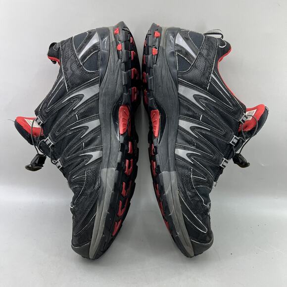 Salomon XA Pro 3D Ultra Gore-Tex Shoes Men Size 13 Black Red Comfort Sneakers main image 10